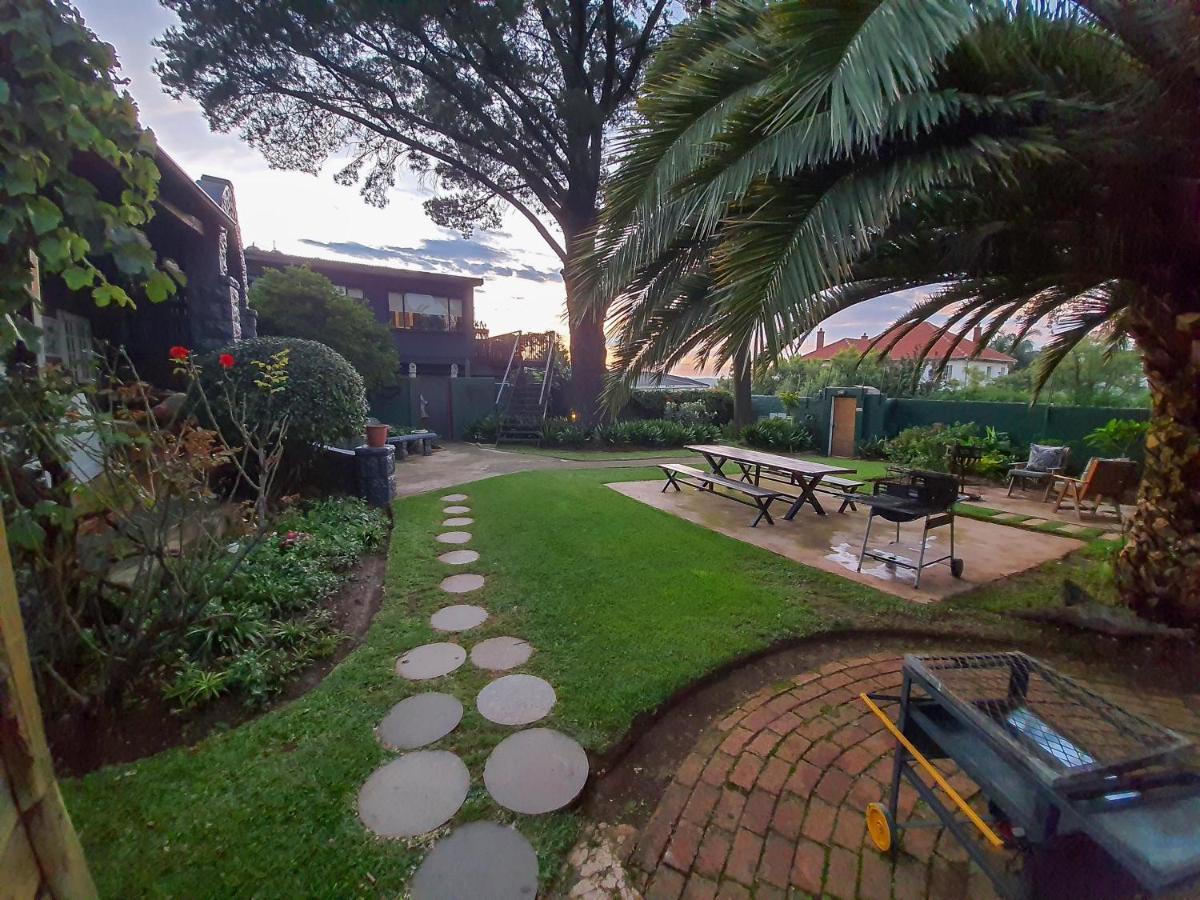 The Melville Quarters Johannesburg Exterior foto